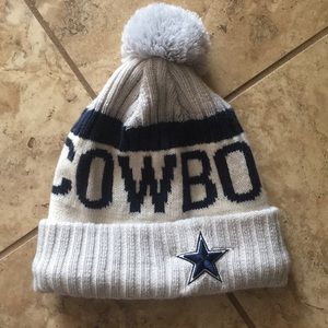 Cowboys Winter Hat